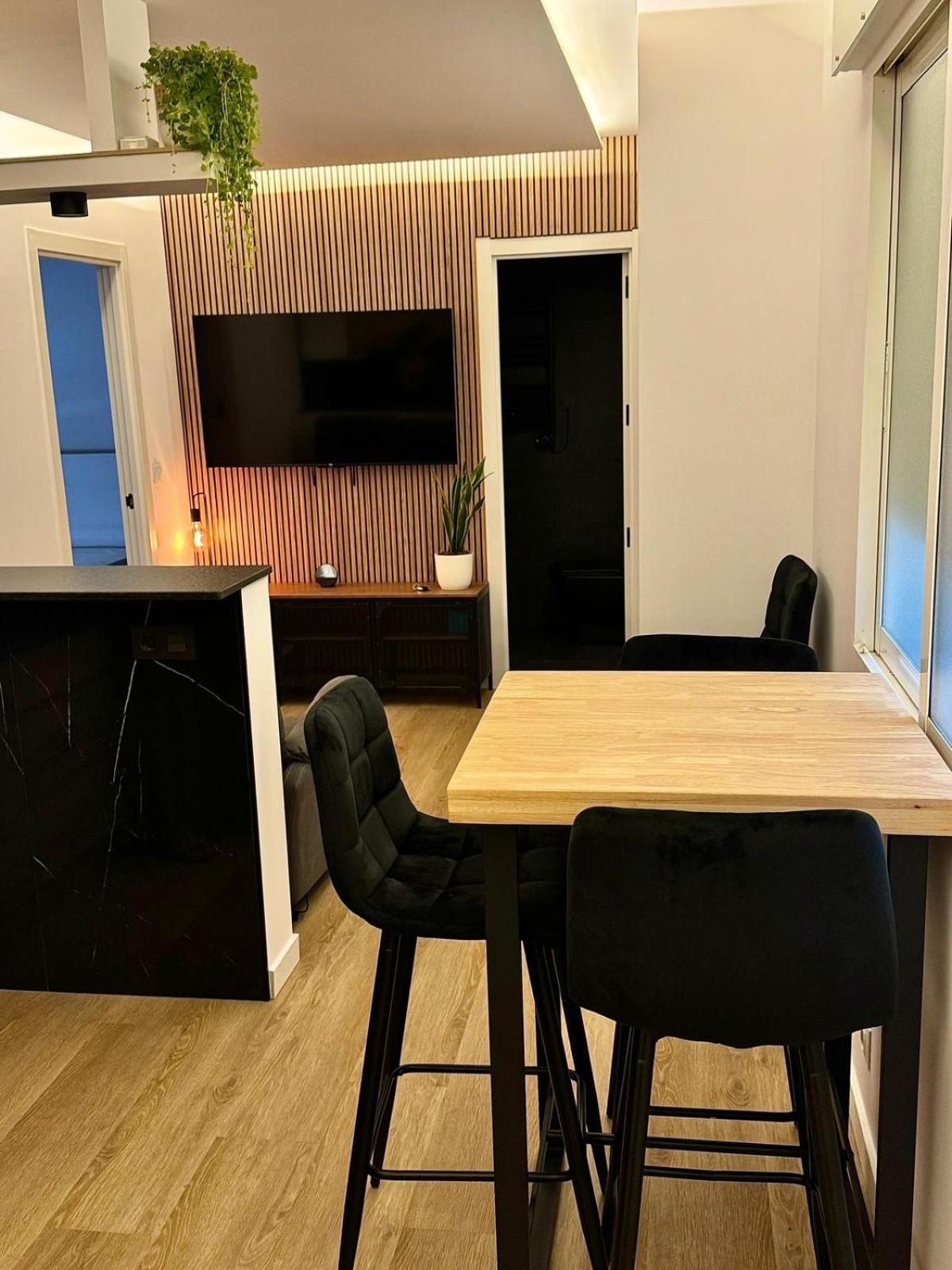 Kilometro 22 Luxury Apartment Padron Ngoại thất bức ảnh