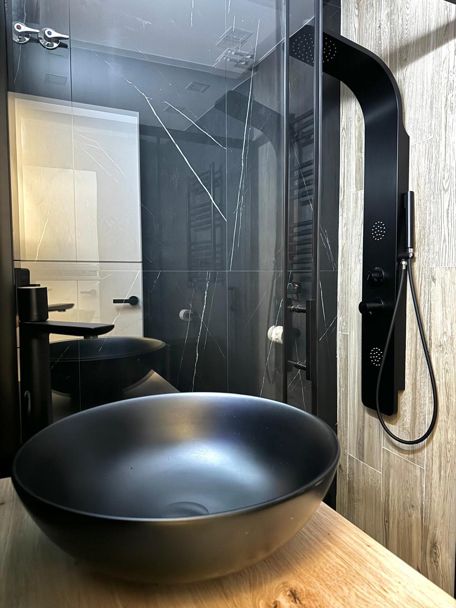 Kilometro 22 Luxury Apartment Padron Ngoại thất bức ảnh