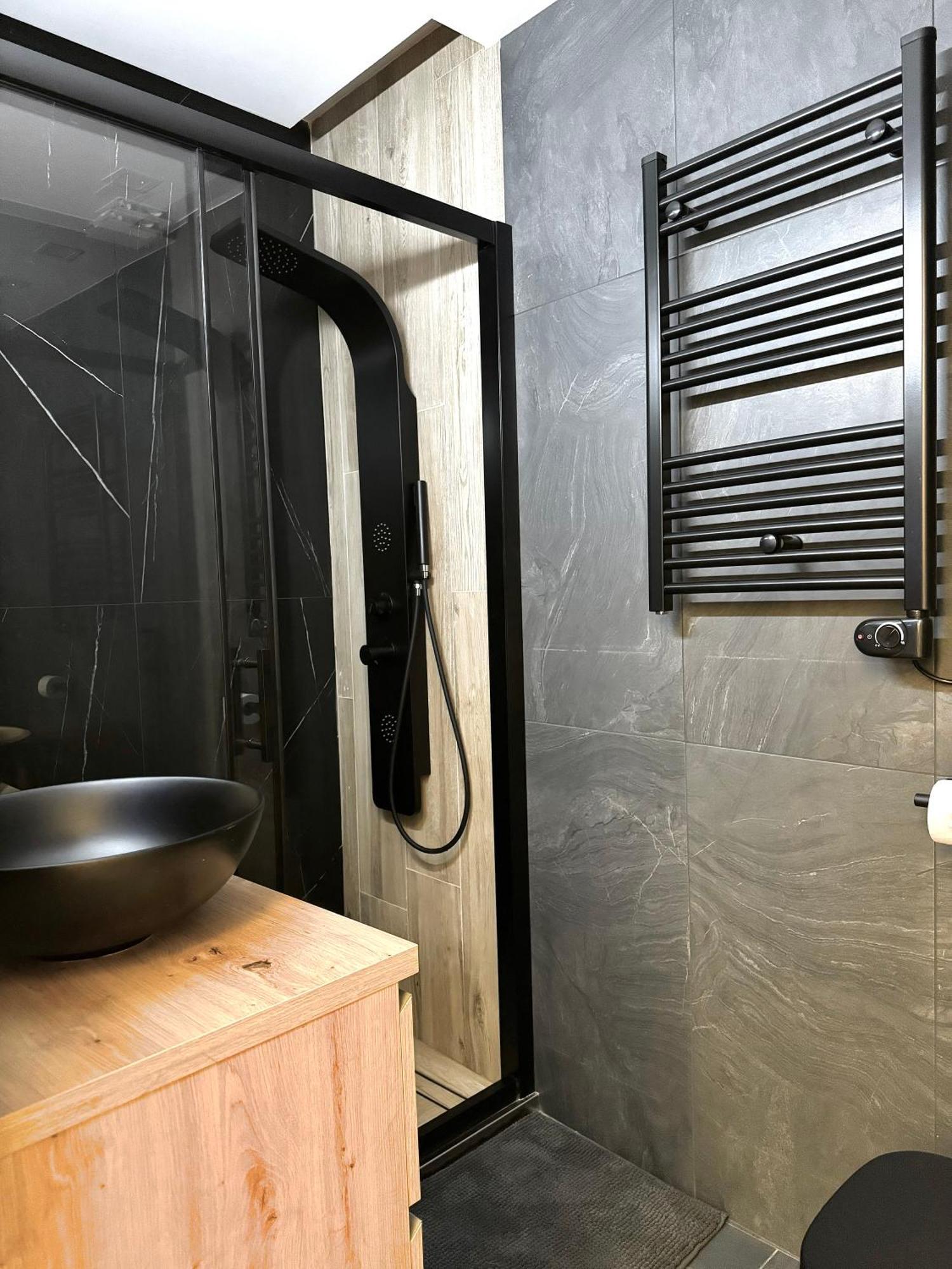 Kilometro 22 Luxury Apartment Padron Ngoại thất bức ảnh