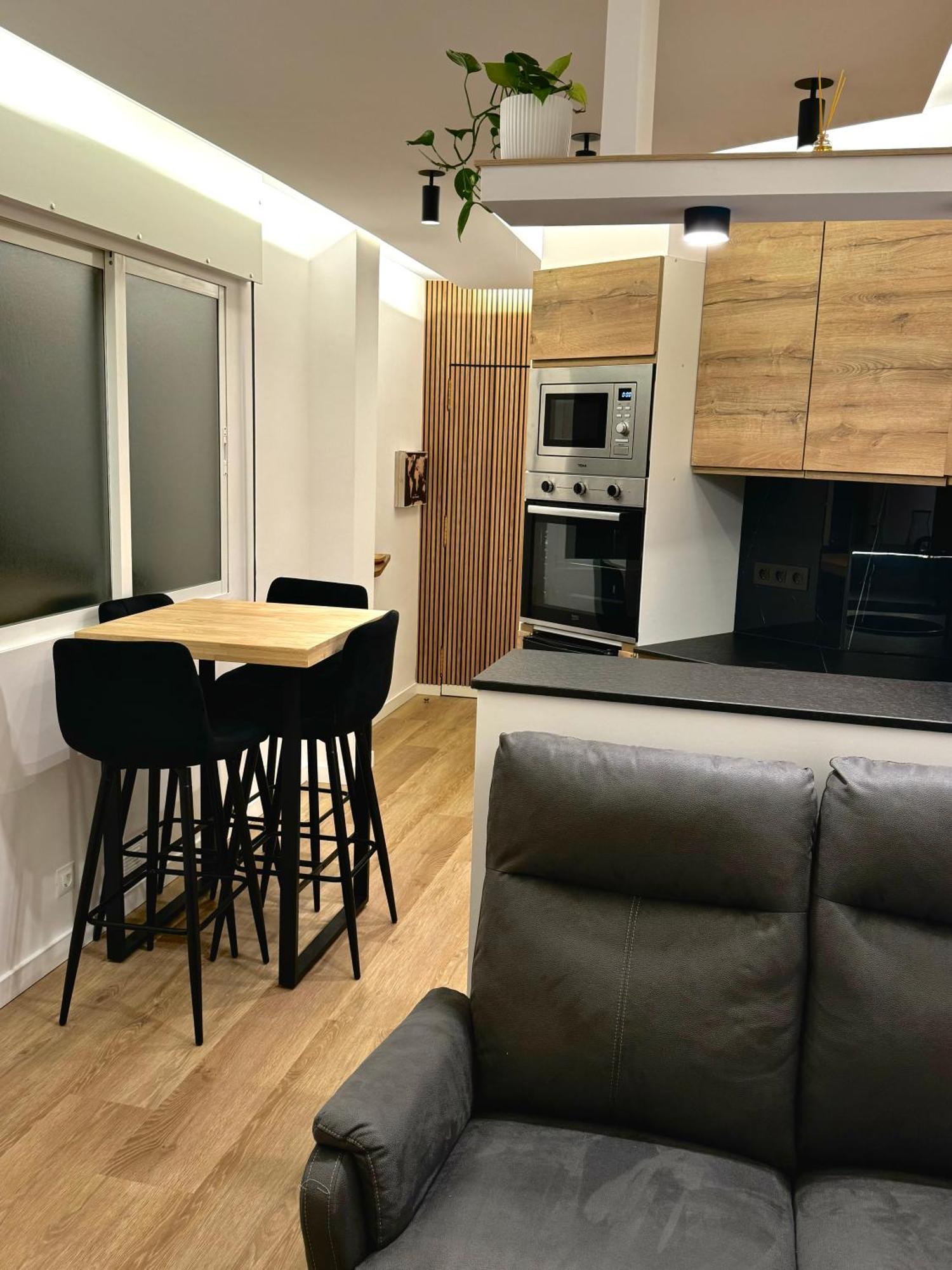 Kilometro 22 Luxury Apartment Padron Ngoại thất bức ảnh
