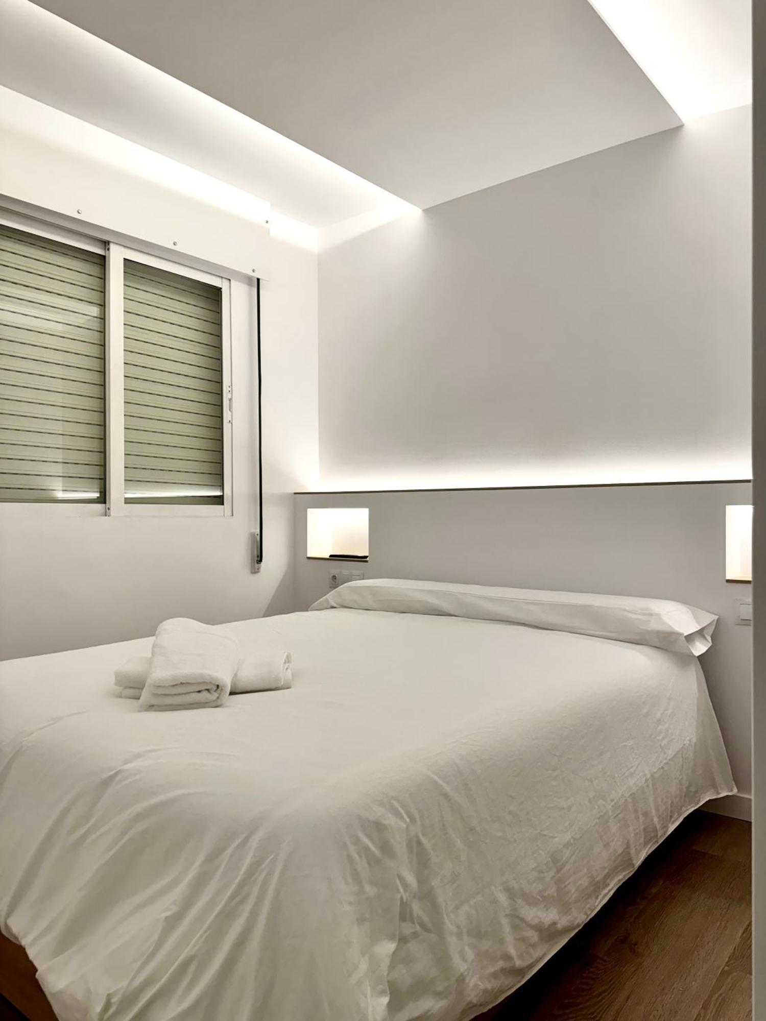 Kilometro 22 Luxury Apartment Padron Ngoại thất bức ảnh