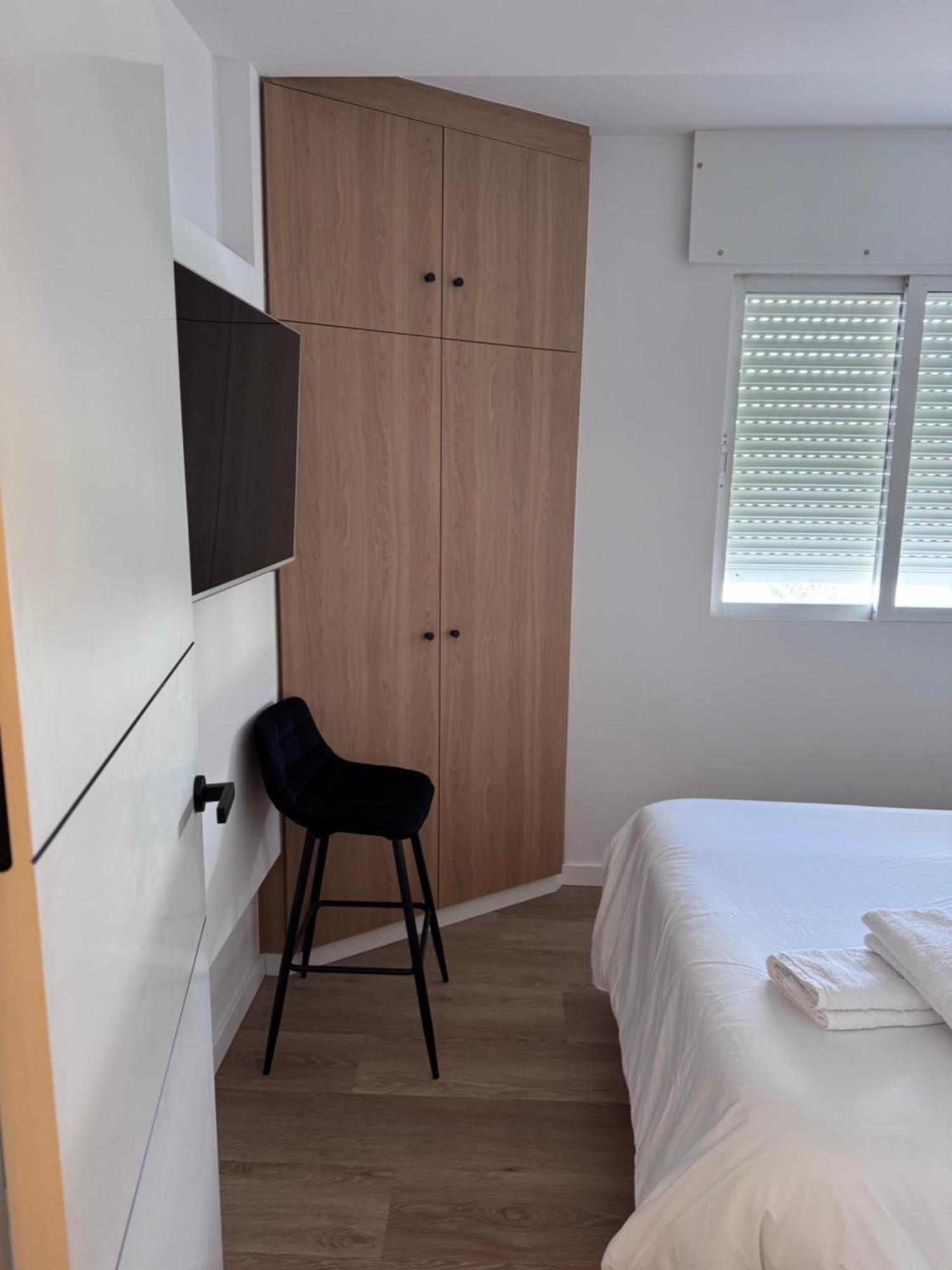 Kilometro 22 Luxury Apartment Padron Ngoại thất bức ảnh